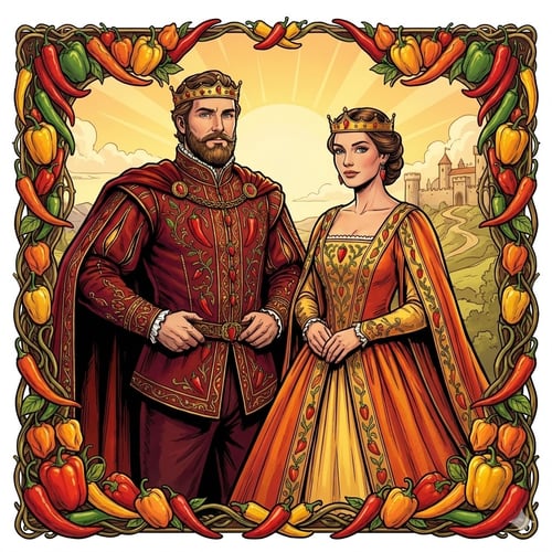 Count and Countess Count and Countess