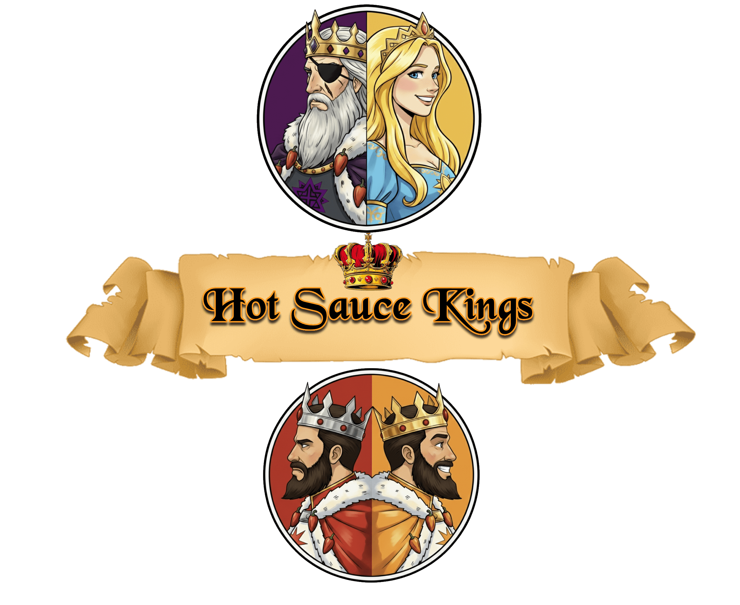 HSK Fancy  Logo Banner v1-min