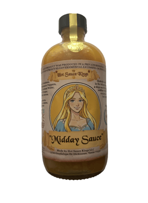 Midday Image no background