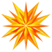 Sunrise symbol