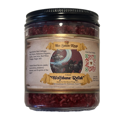 Wolfsbane Relish Product Image Smaller for Website