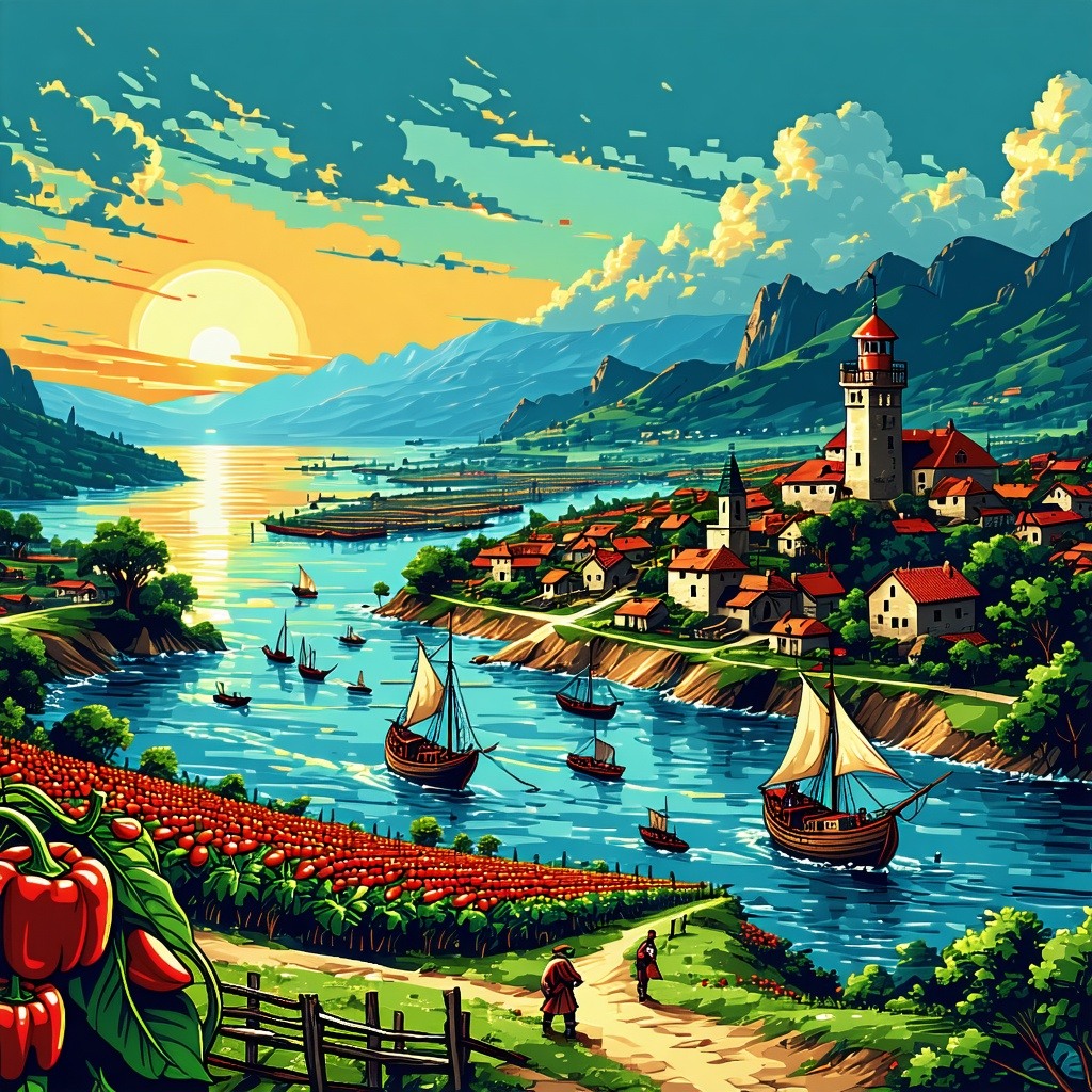 Sunrise Village