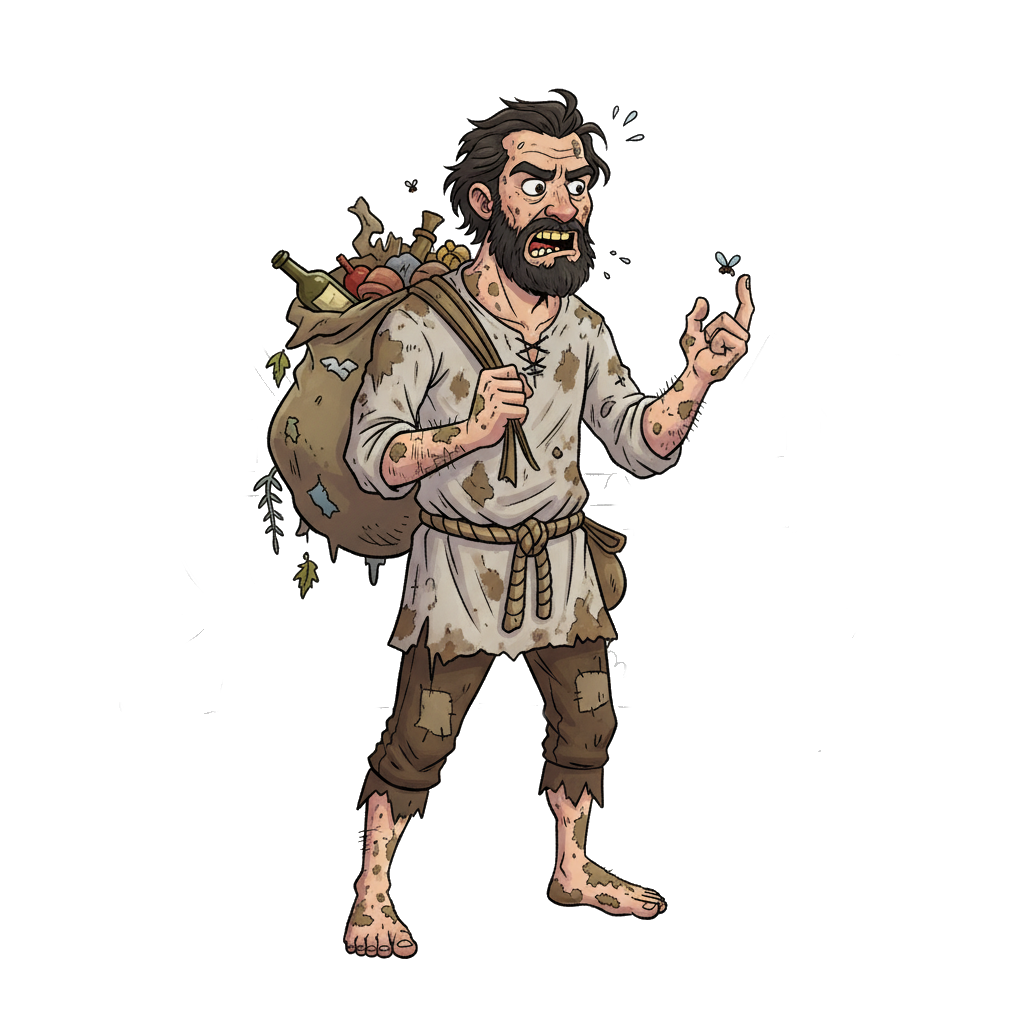 Dennis the Revolting Peasant