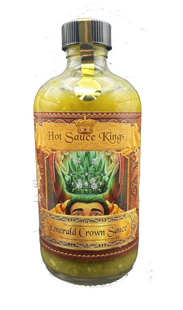 Emerald Crown 4.1