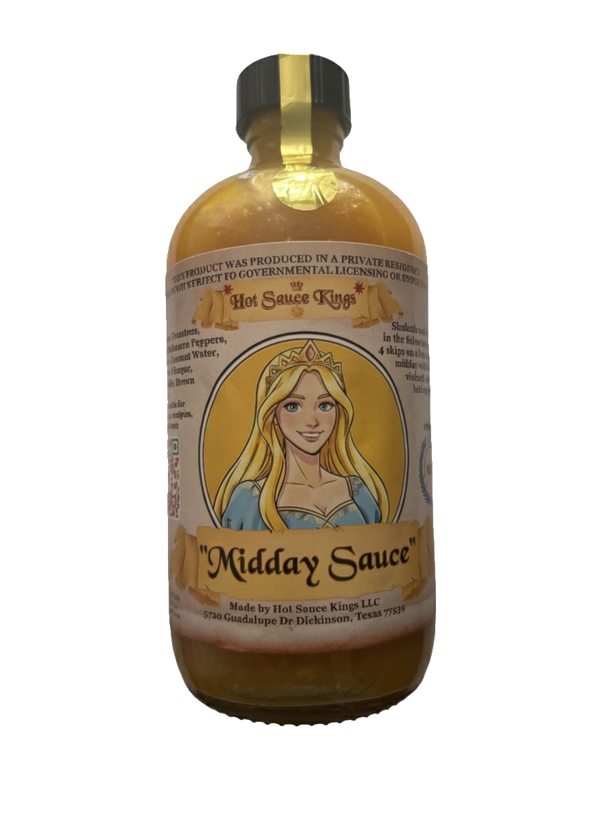 Midday Image no background