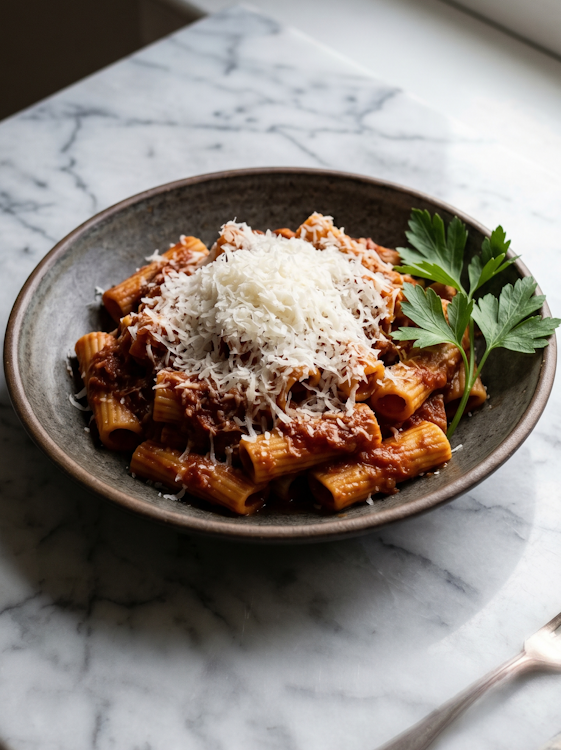 Pasta Ala Sunset Sauce Small for Web